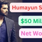 Humayun Saeed Net Worth