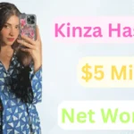 Kinza Hashmi Net Worth