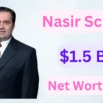 Nasir Schon Net Worth