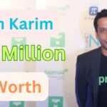 salim karim net worth