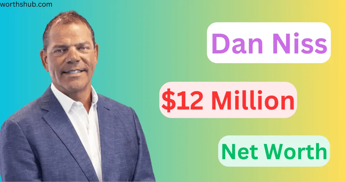 Dan Niss Net Worth