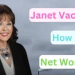 Janet Vackar Net Worth