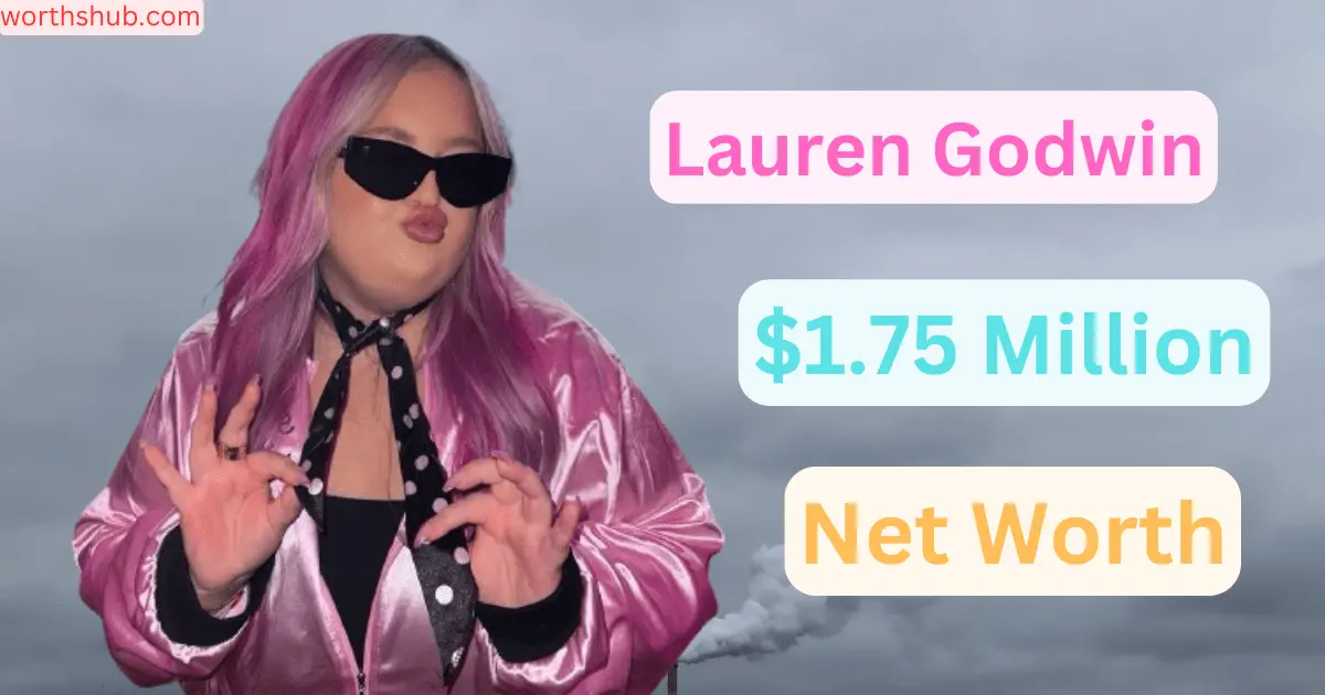 Lauren Godwin Net Worth