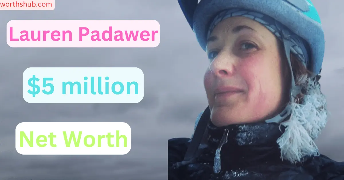 Lauren Padawer Net Worth