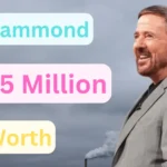 Mac Hammond Net Worth