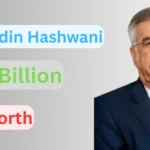 Sadruddin Hashwani net worth