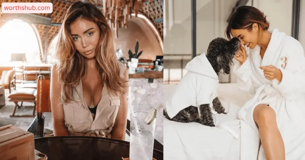 Pia Muehlenbeck net worth