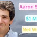 Aaron Sachs Net Worth