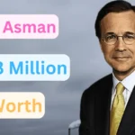 David Asman net worth