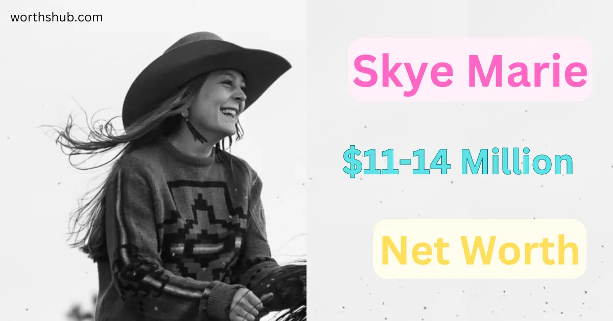 Skye Marie Net Worth