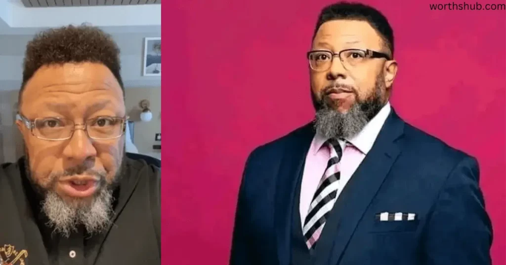 Ambassador David Gilliam Sr. net worth